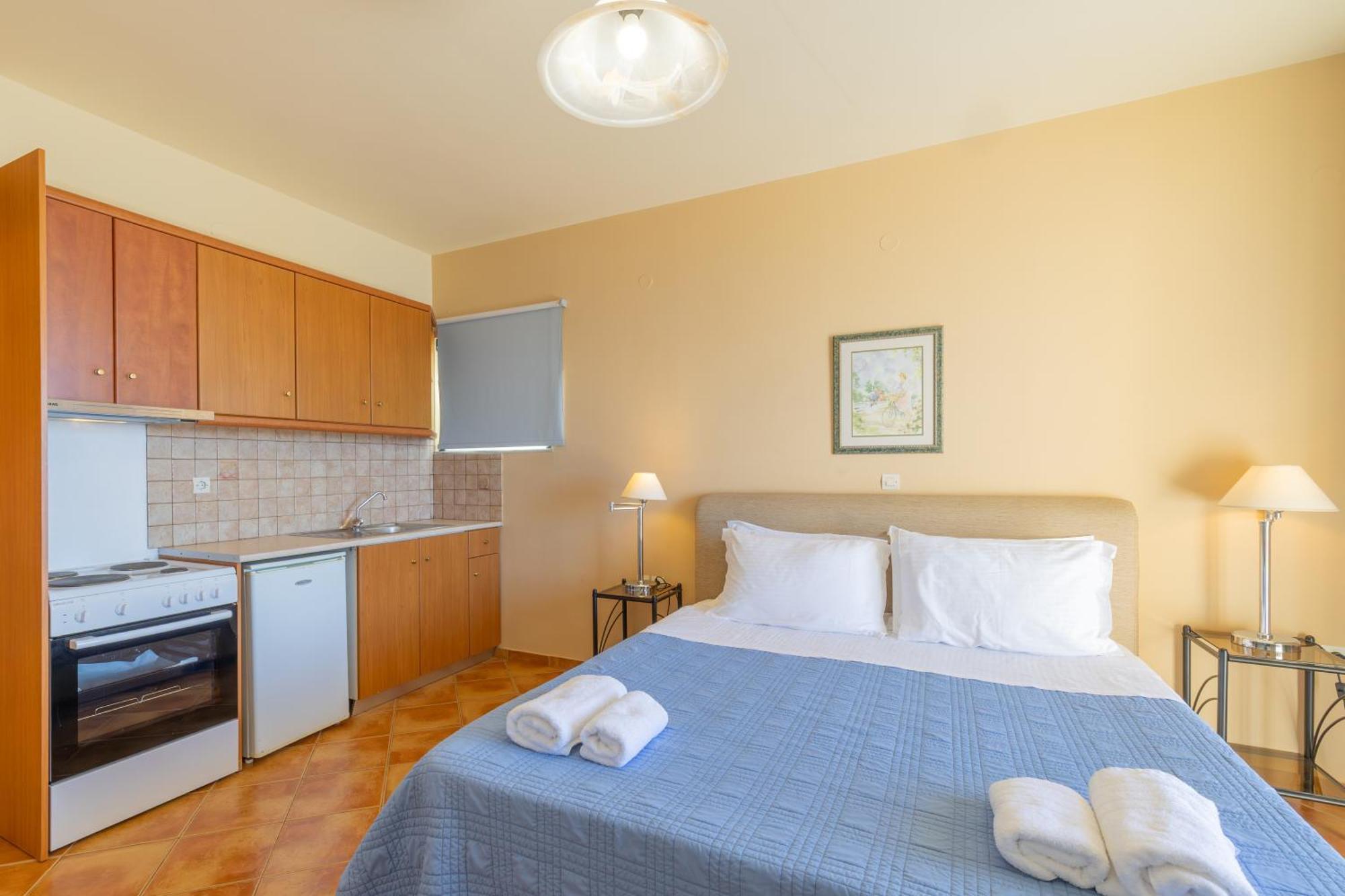 Apartment Delfinia *