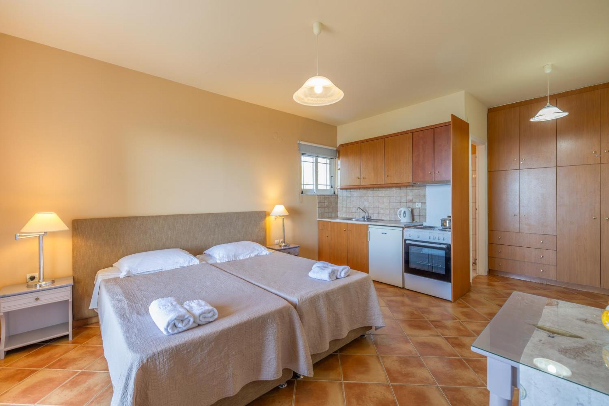 Apartment Delfinia *